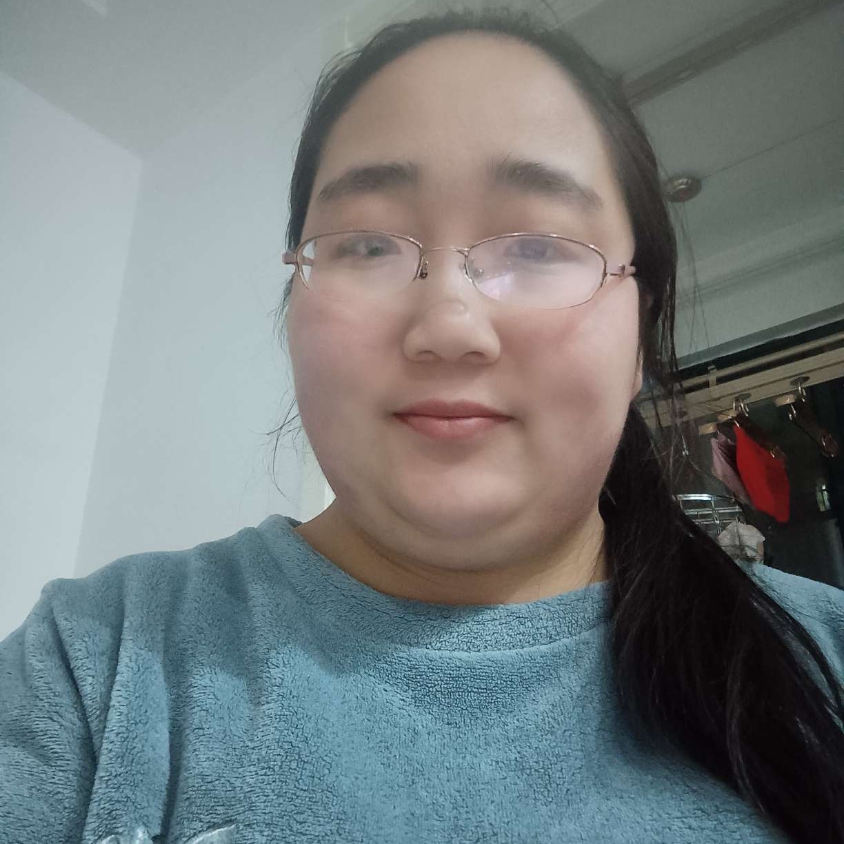 眯眯眼给月光的照片