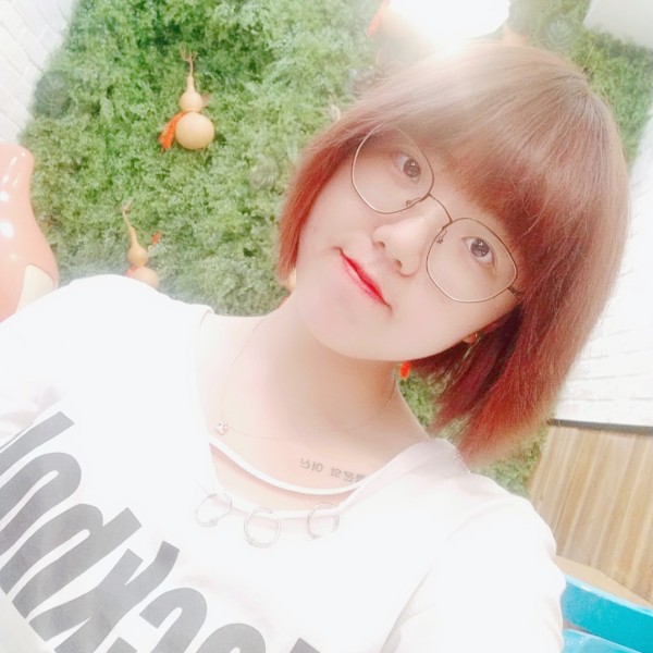 酷酷小丸子的照片