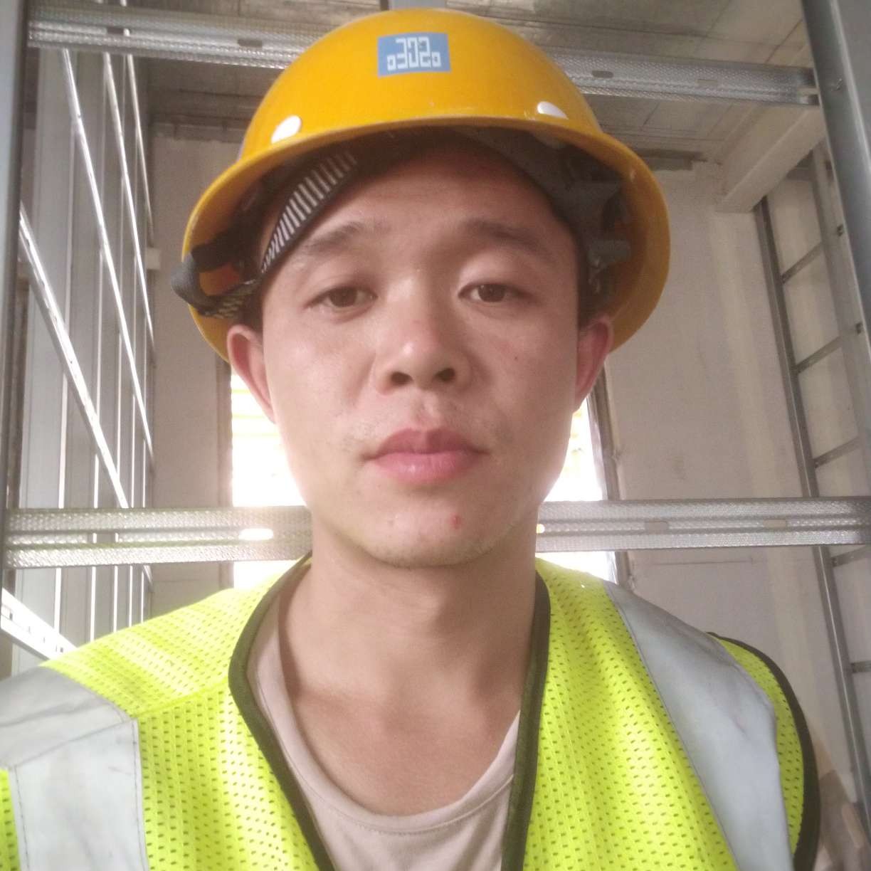 酷炫闻大树的照片