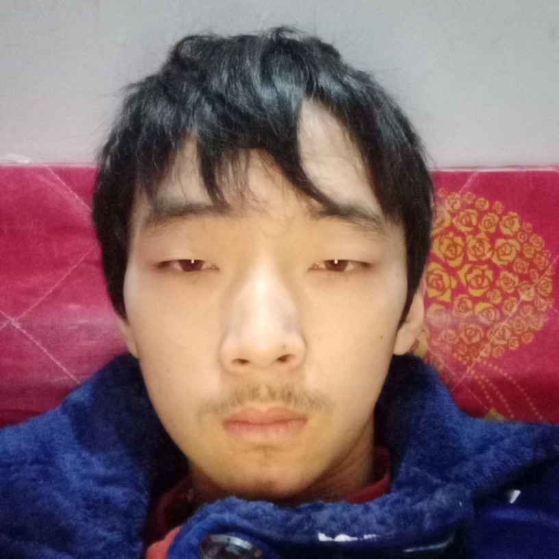 星雨挽手帅气的照片