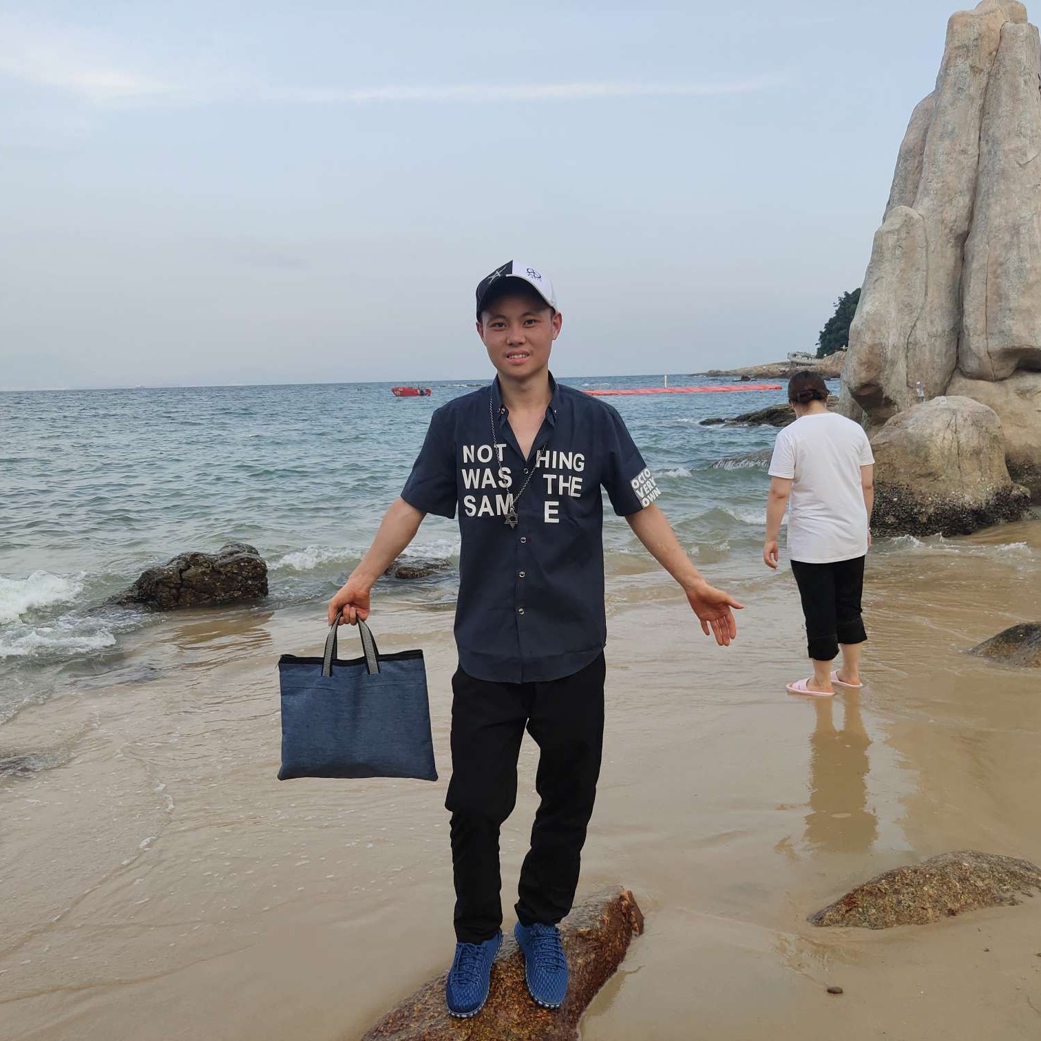 举灯探星辰的照片