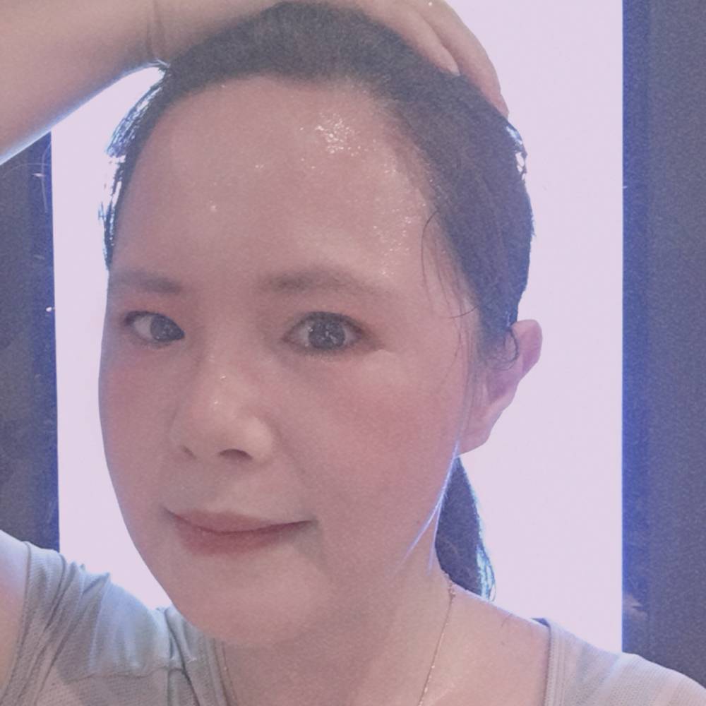 青花漫步儒雅的照片