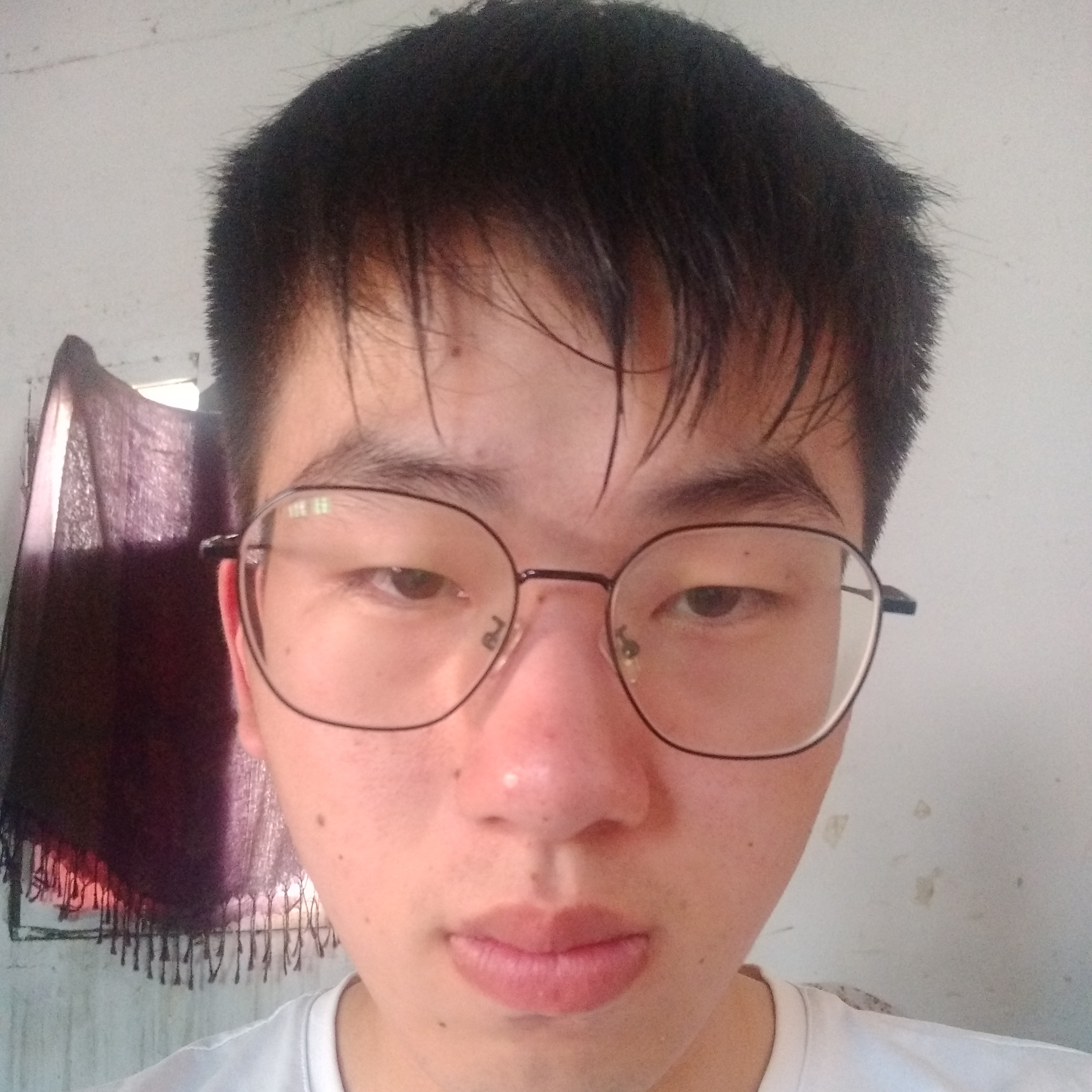LED灯的照片