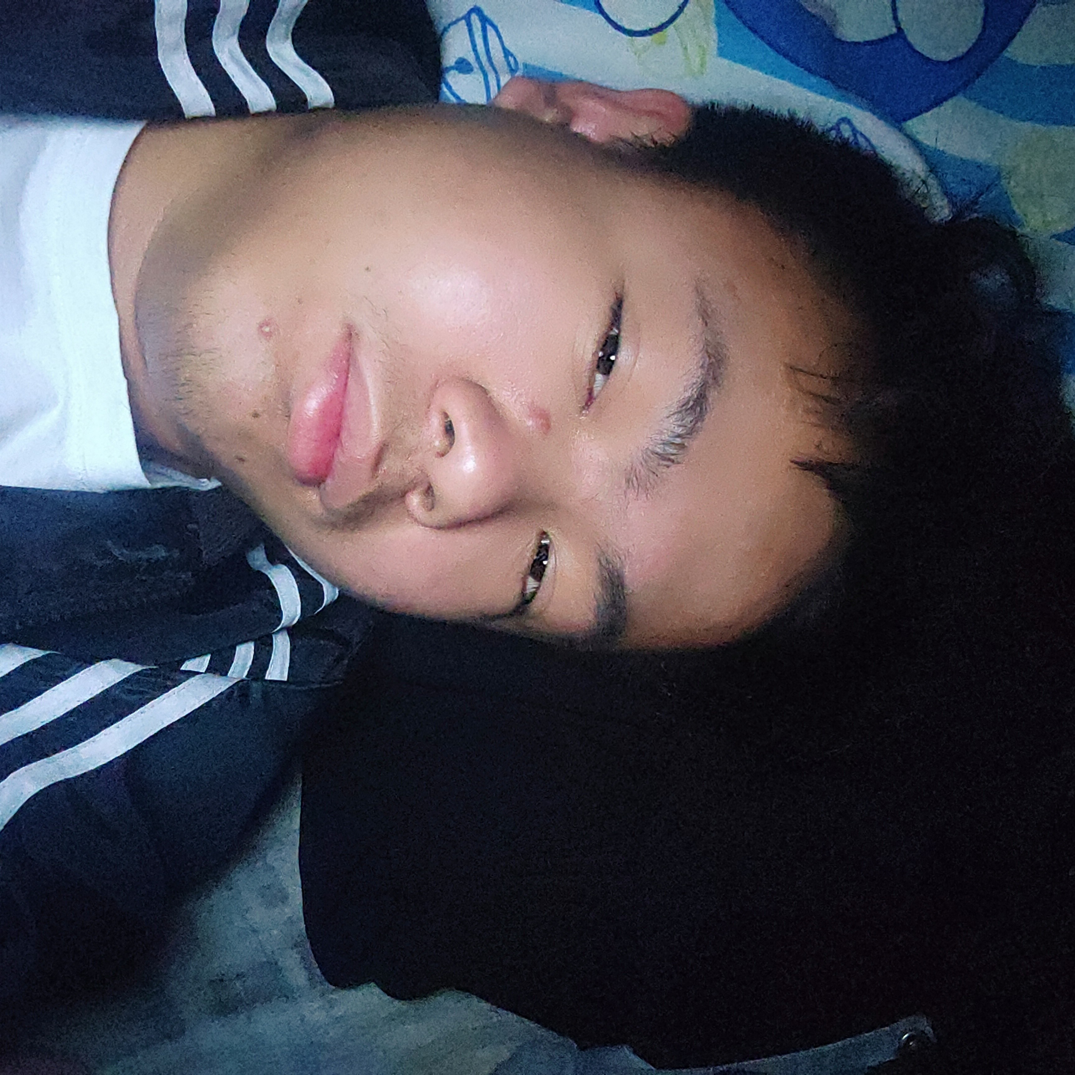 娇气放弃世界的照片