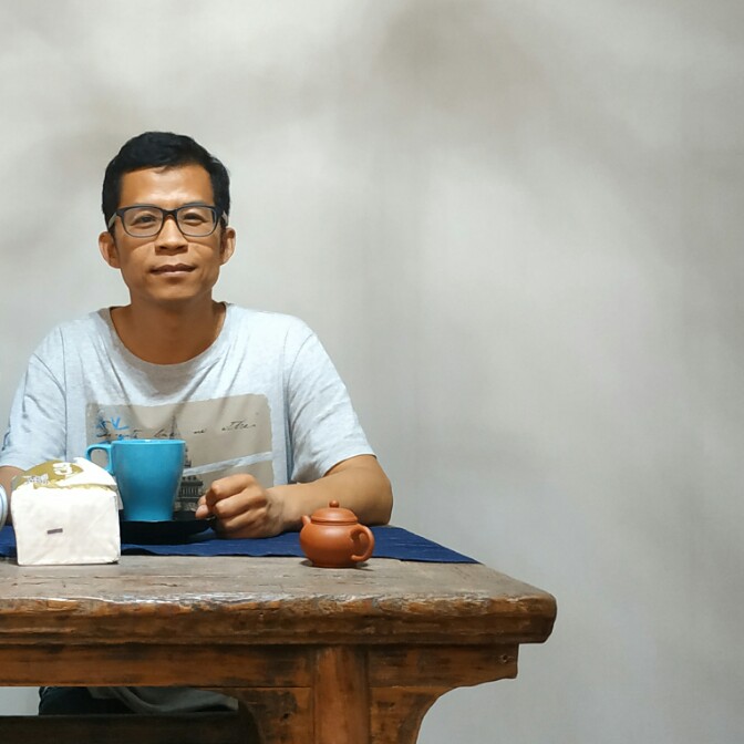 毛巾卡布奇诺的的照片