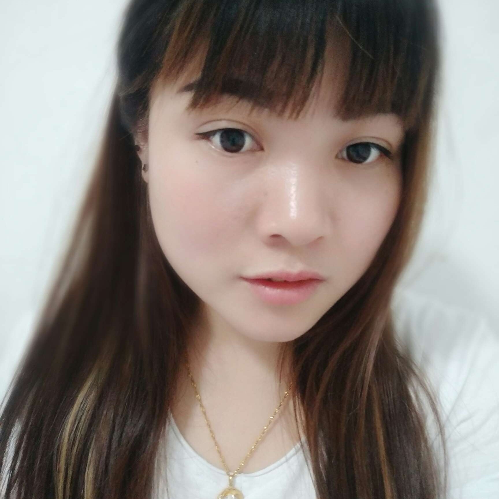 后来和羽裳的照片