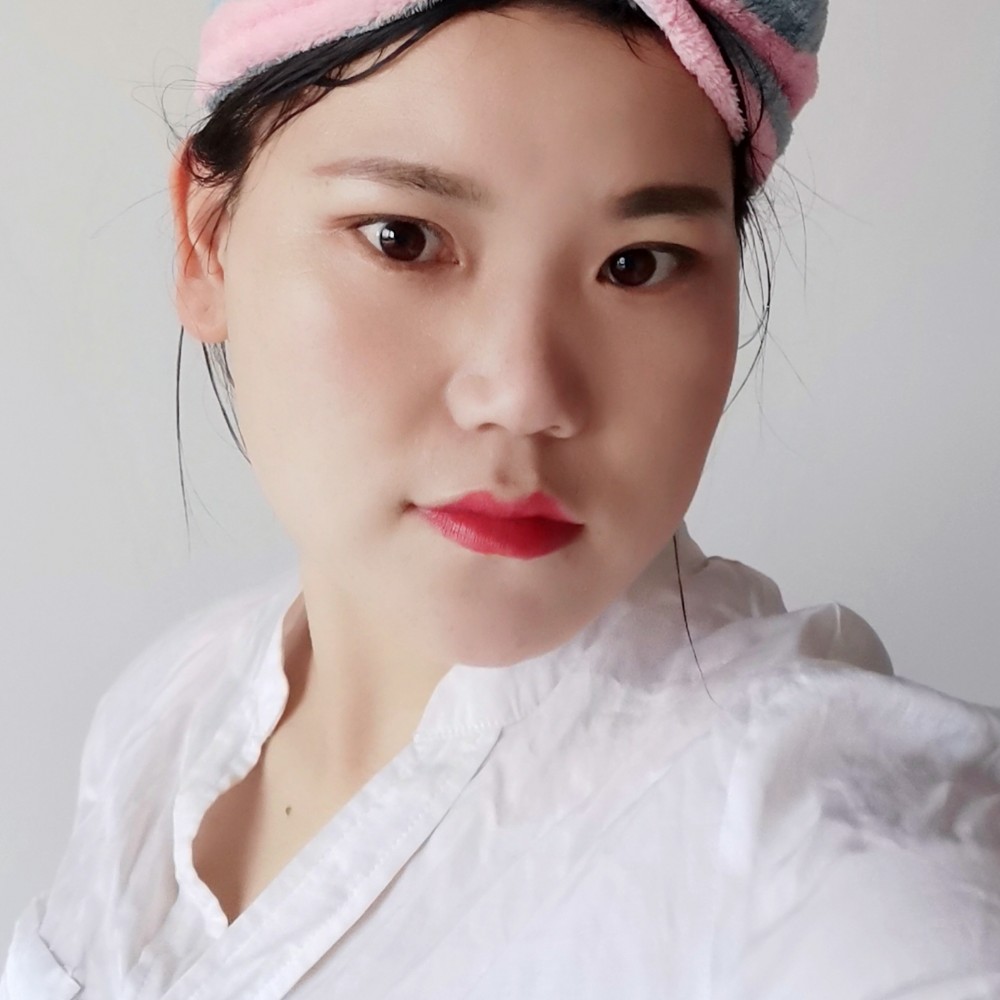 阳光愿花卷的照片