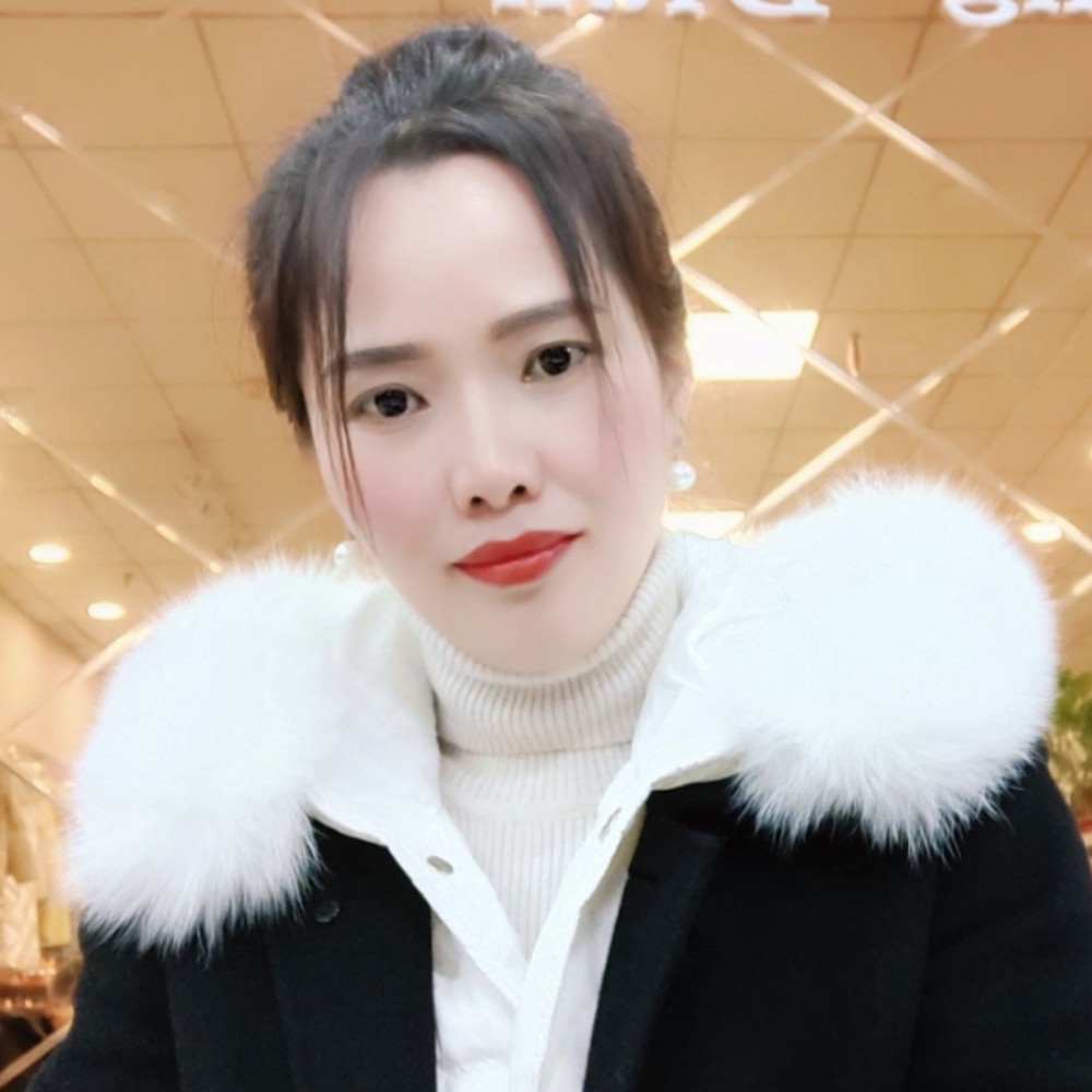 初雨倾心温婉的照片