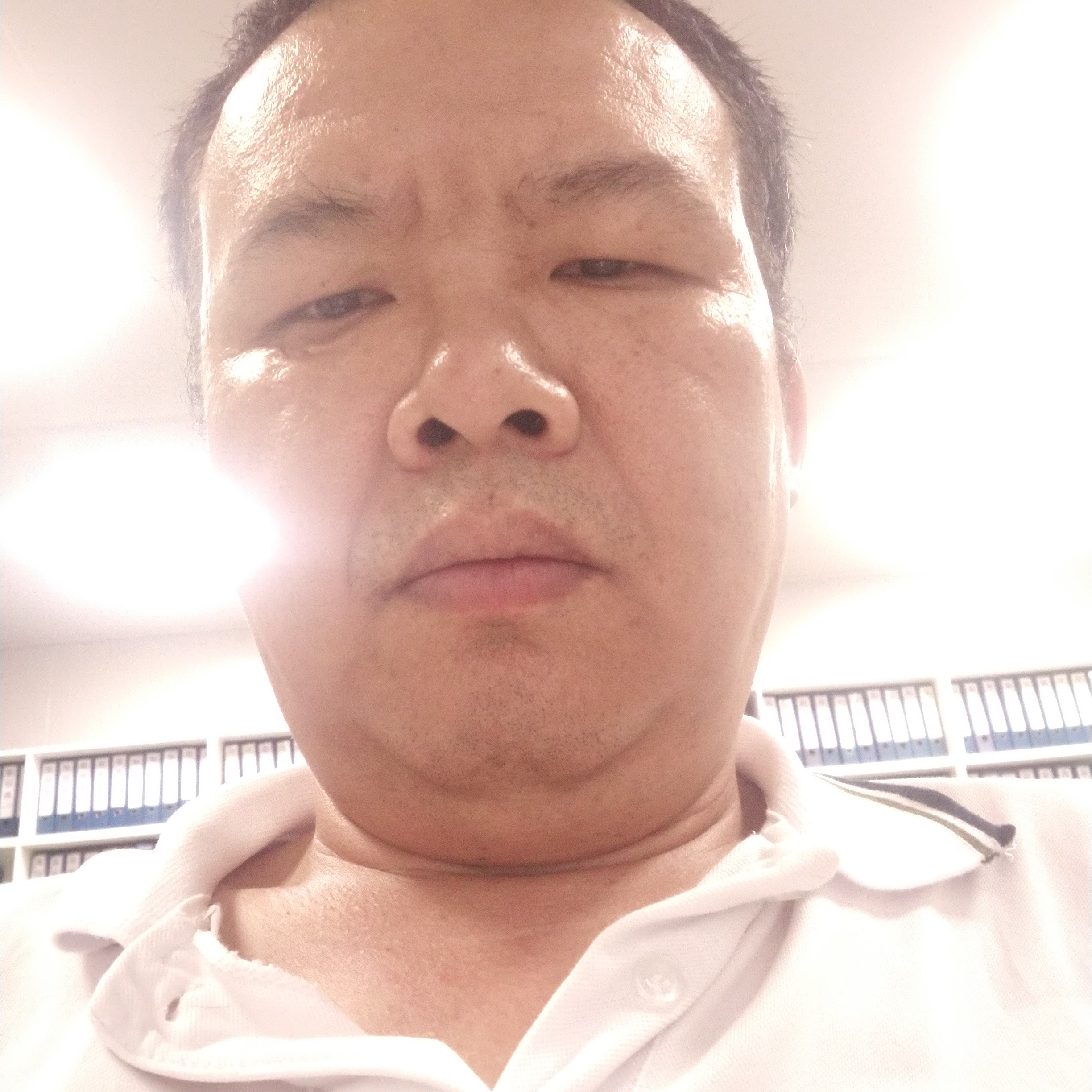幽默等待电话的照片