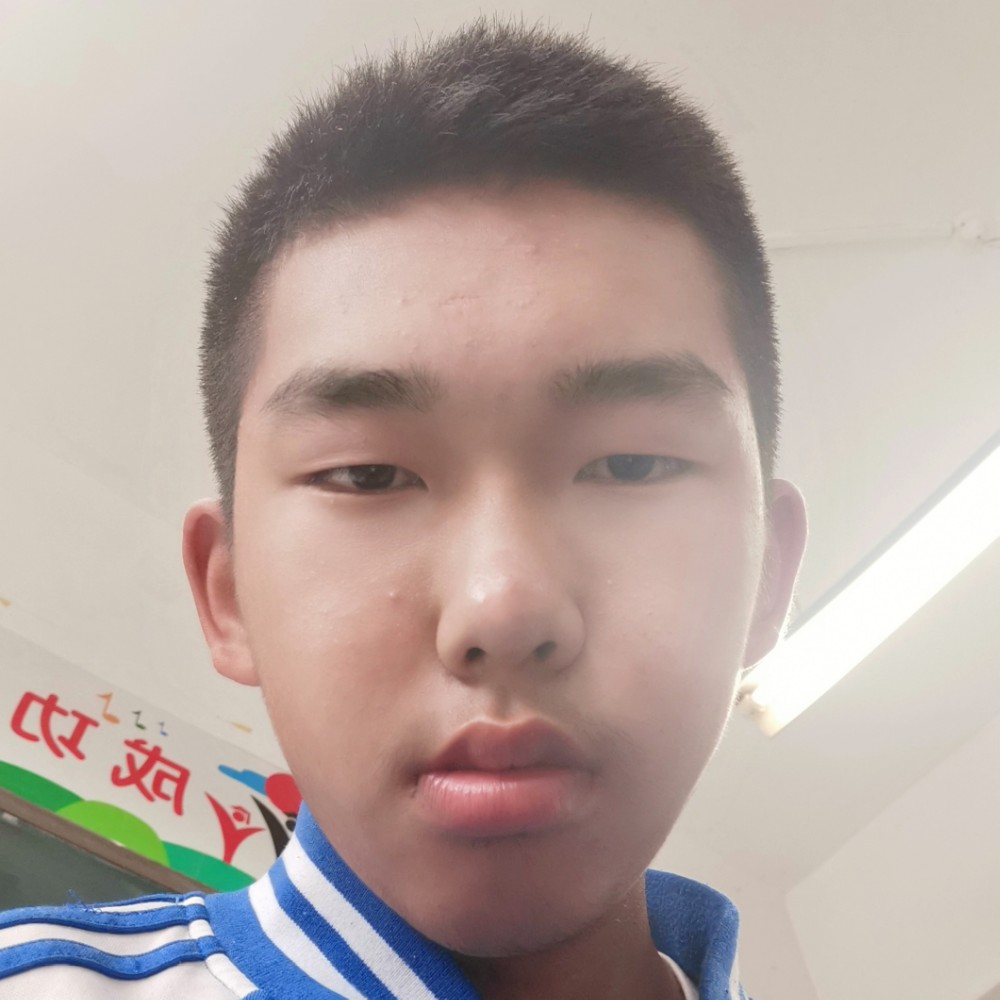 麦片多么怕黑的照片