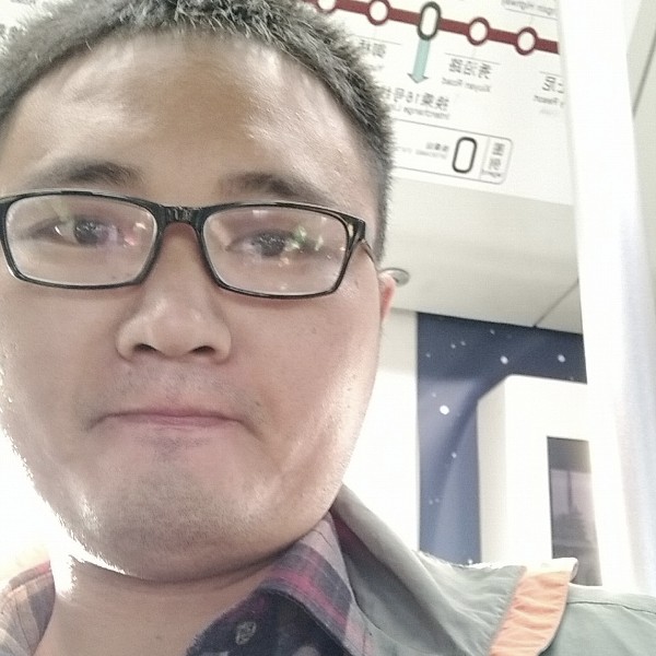 二男的照片