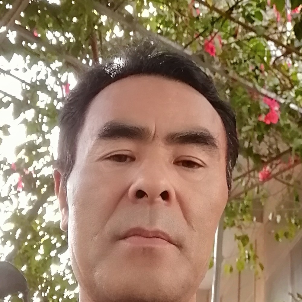 我问你好的照片