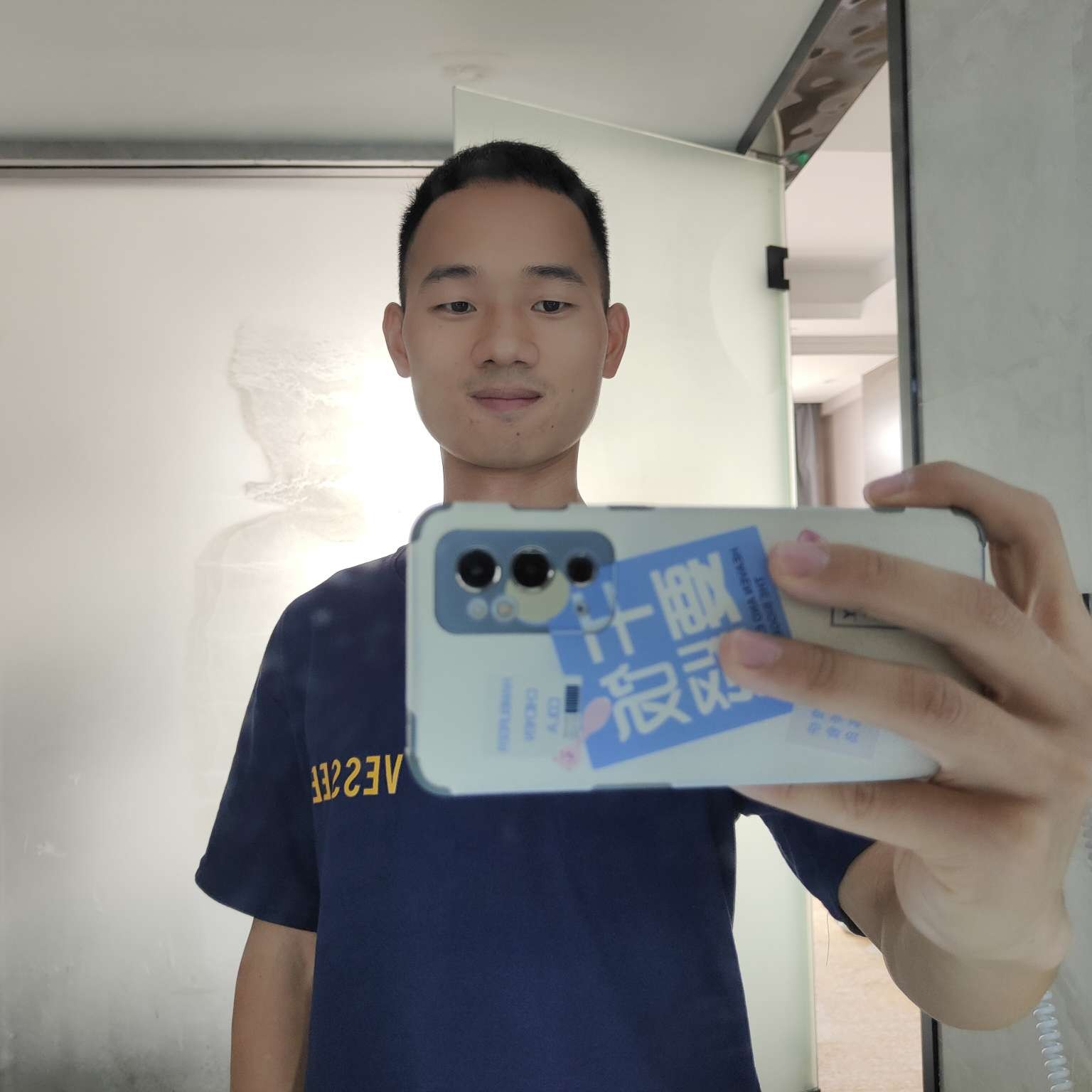 初秋de水藻的照片