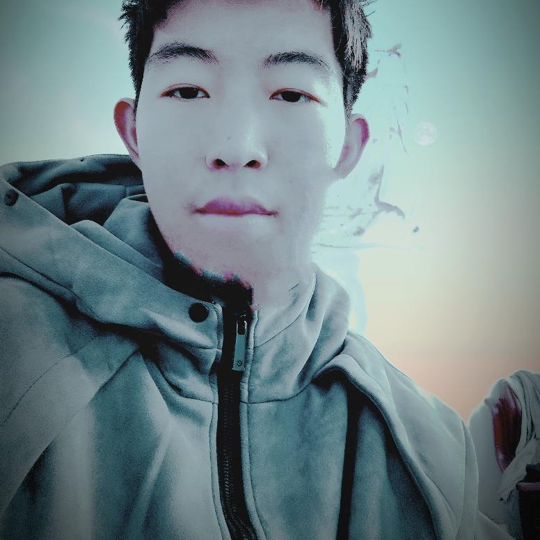 韩问的照片