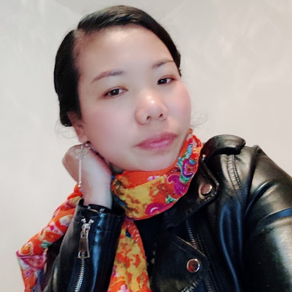 时尚少女的照片