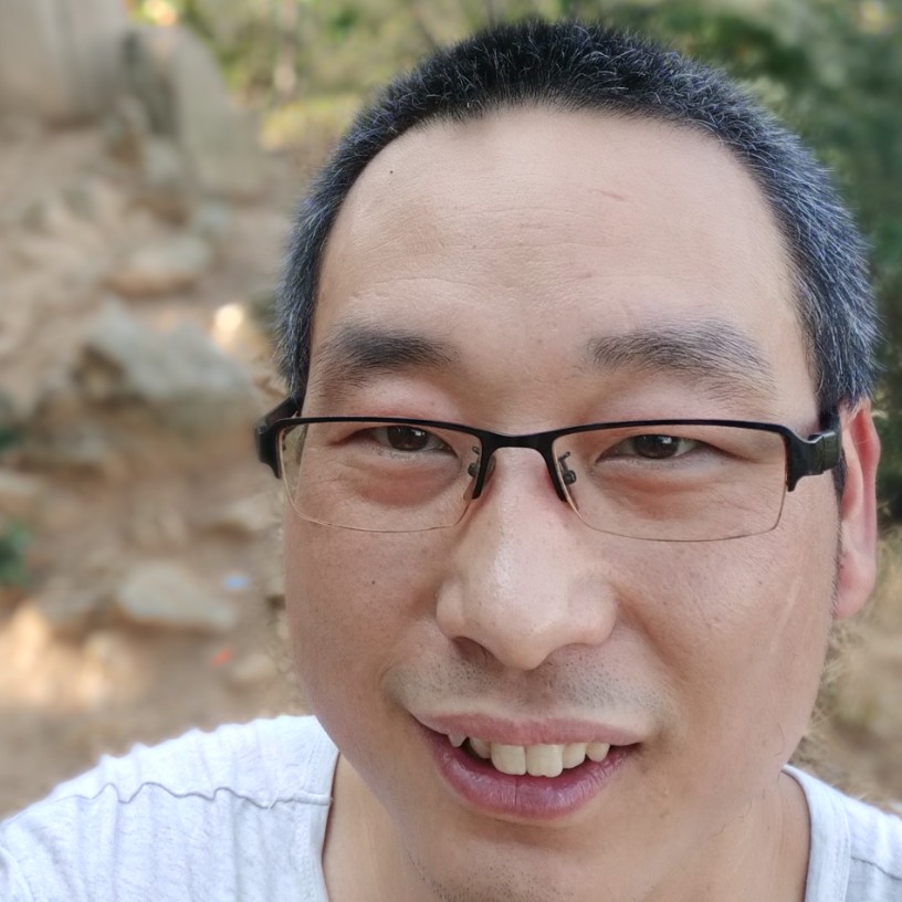 晨曦回首沉静的照片