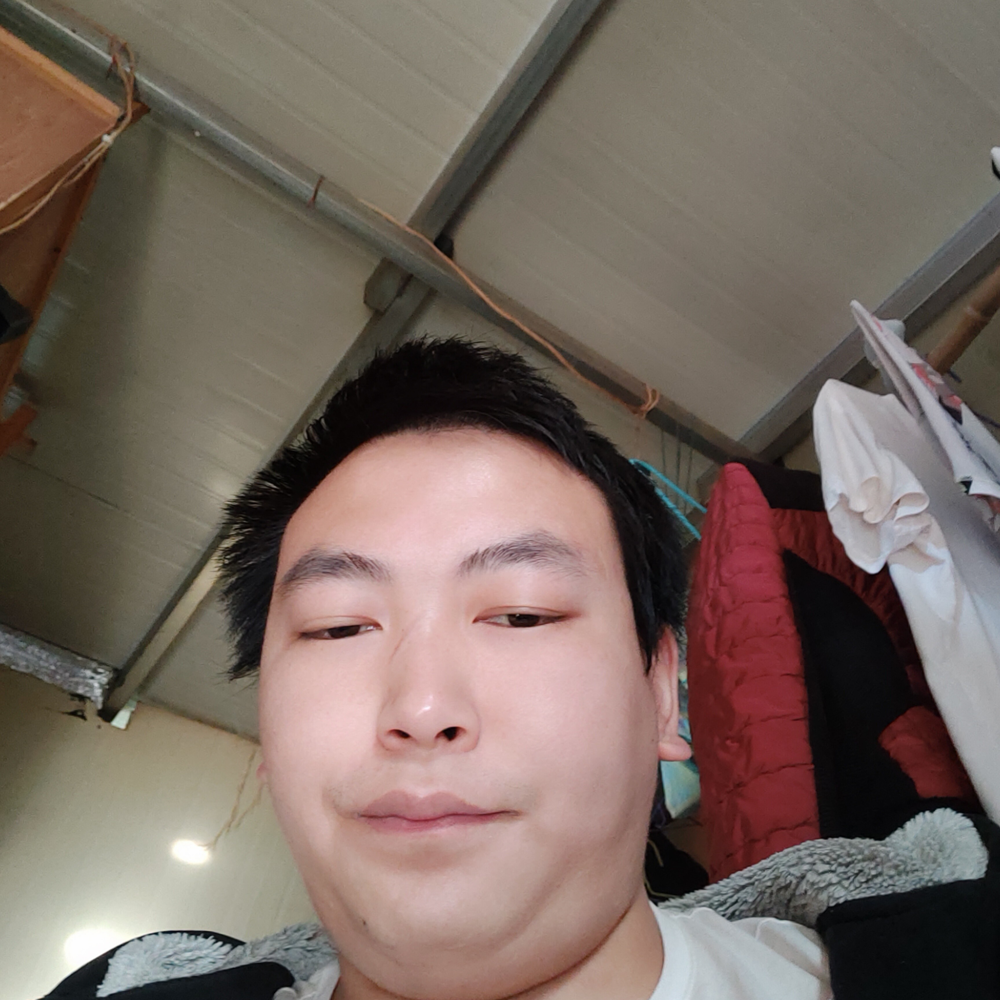 百褶裙爱热心的照片