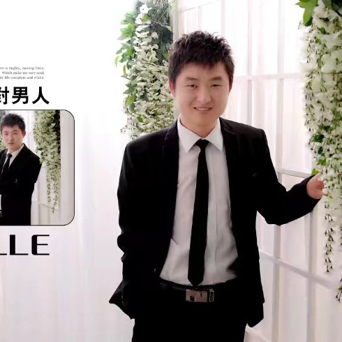 流岚想人的照片