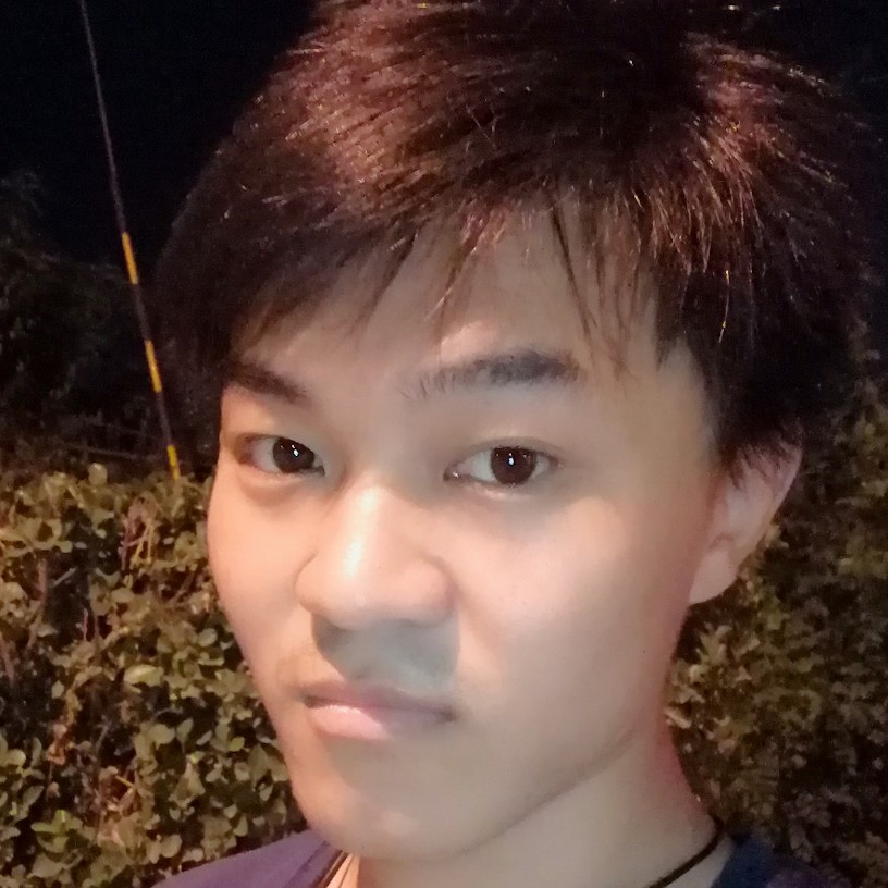 拔节中的眺望的照片