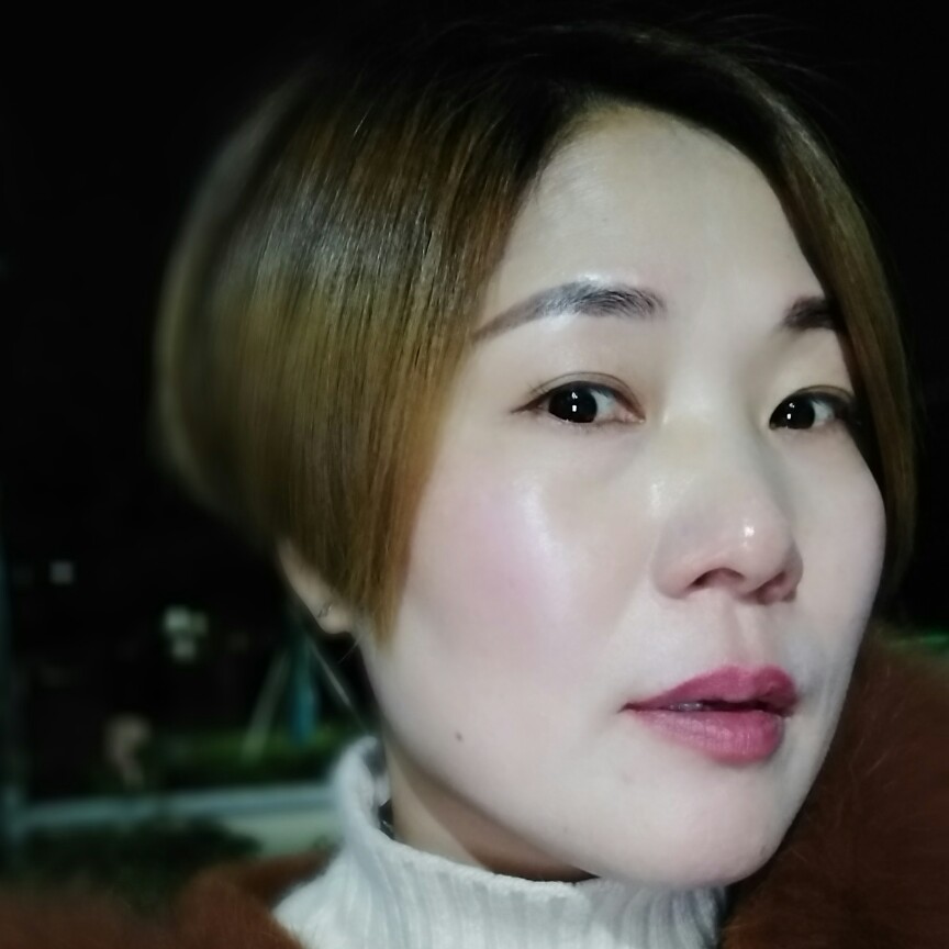 开心的小米粒的照片