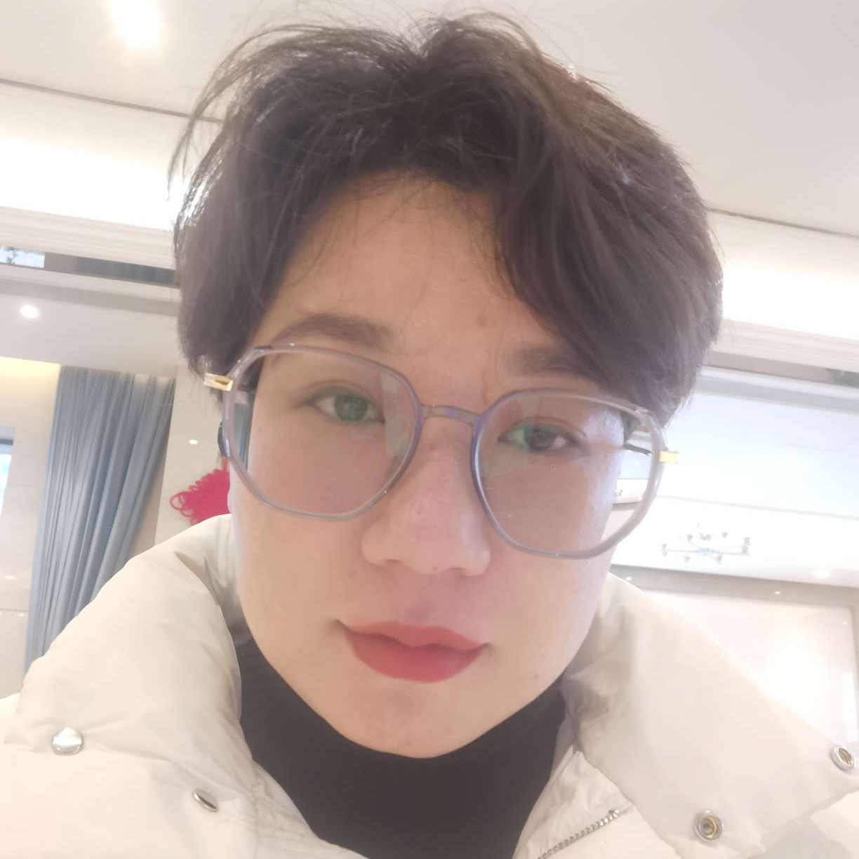 榴莲君的照片