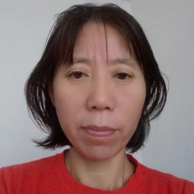 落寂倾心白猫的照片