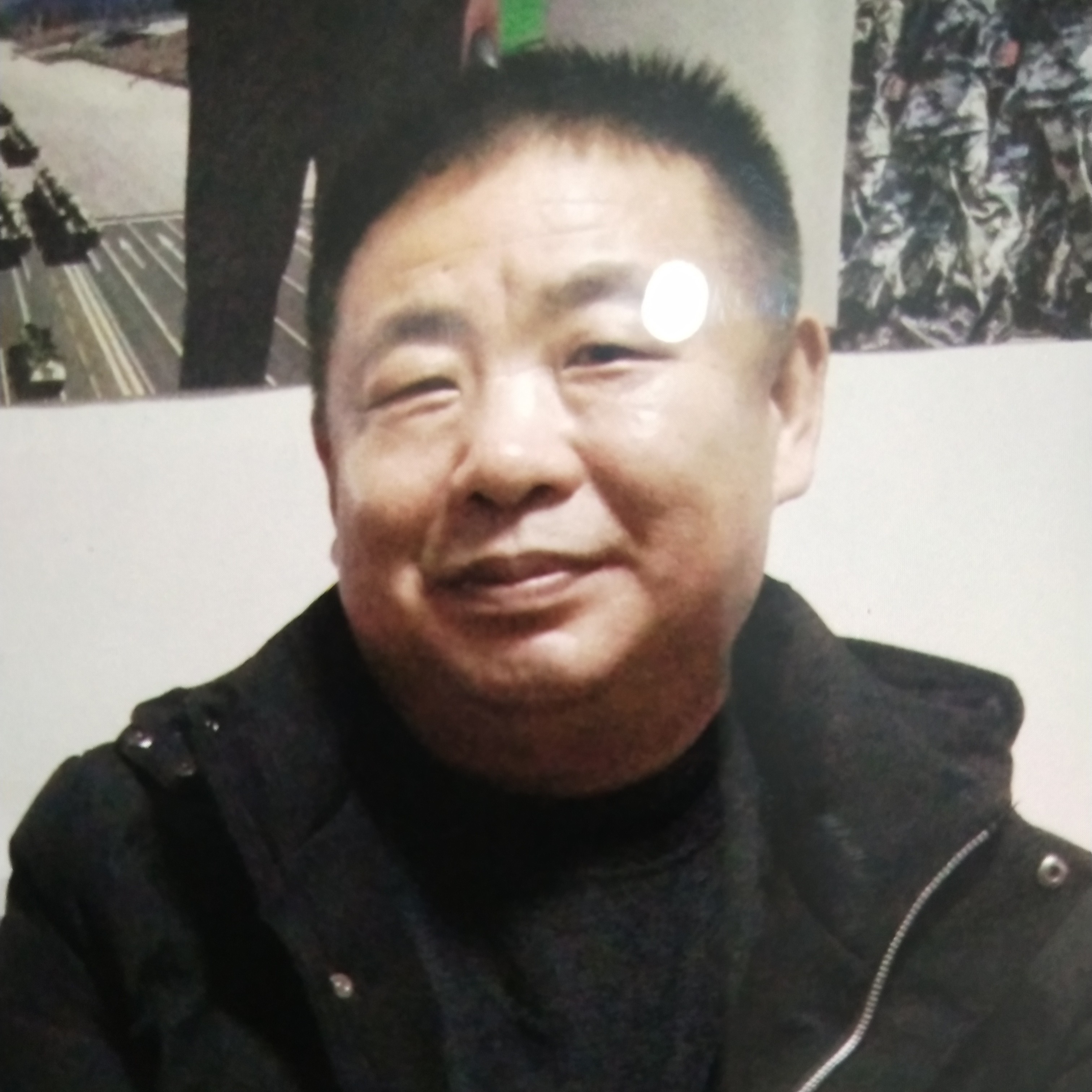 宝马邂逅怡然的照片