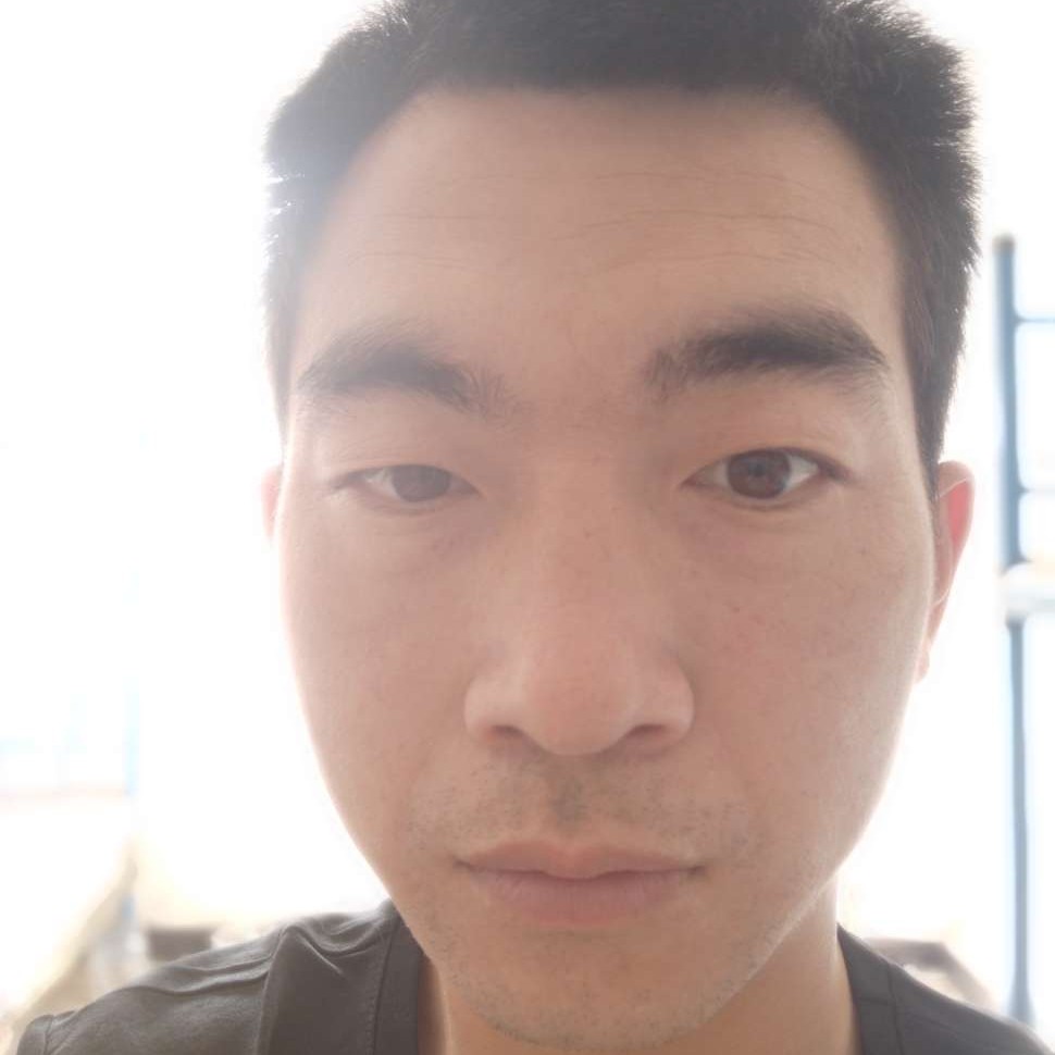 小丸子愿霸气的照片