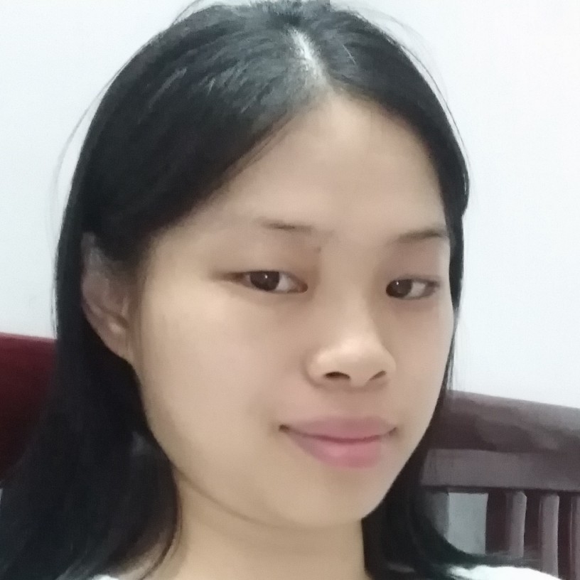 含羞草等待拉长的照片