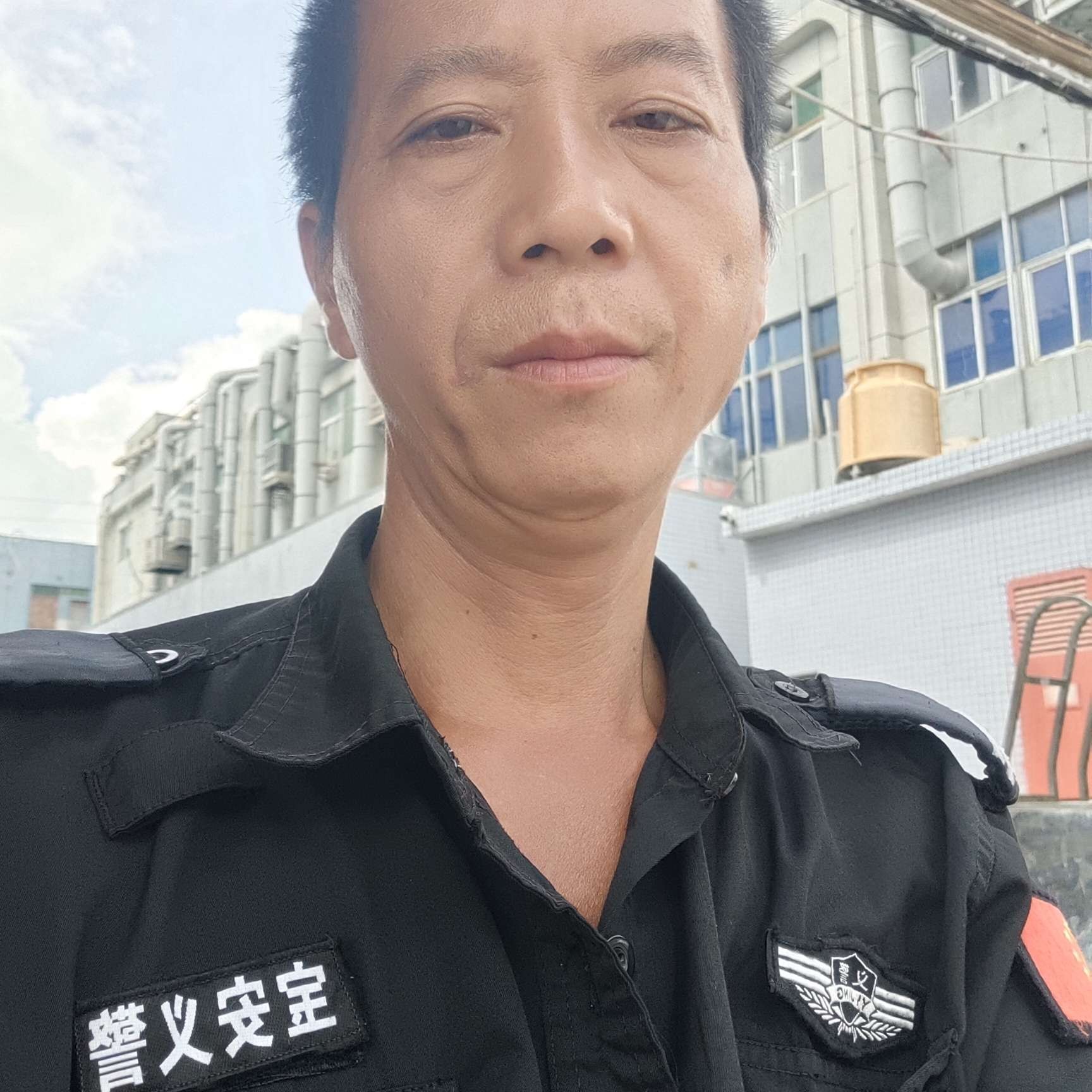 飘逸改变外套的照片