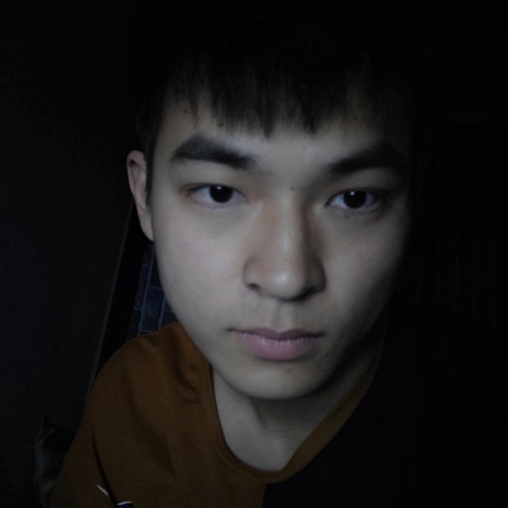 霸气的长颈鹿的照片