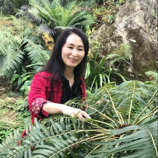 香菇闻舒心的照片