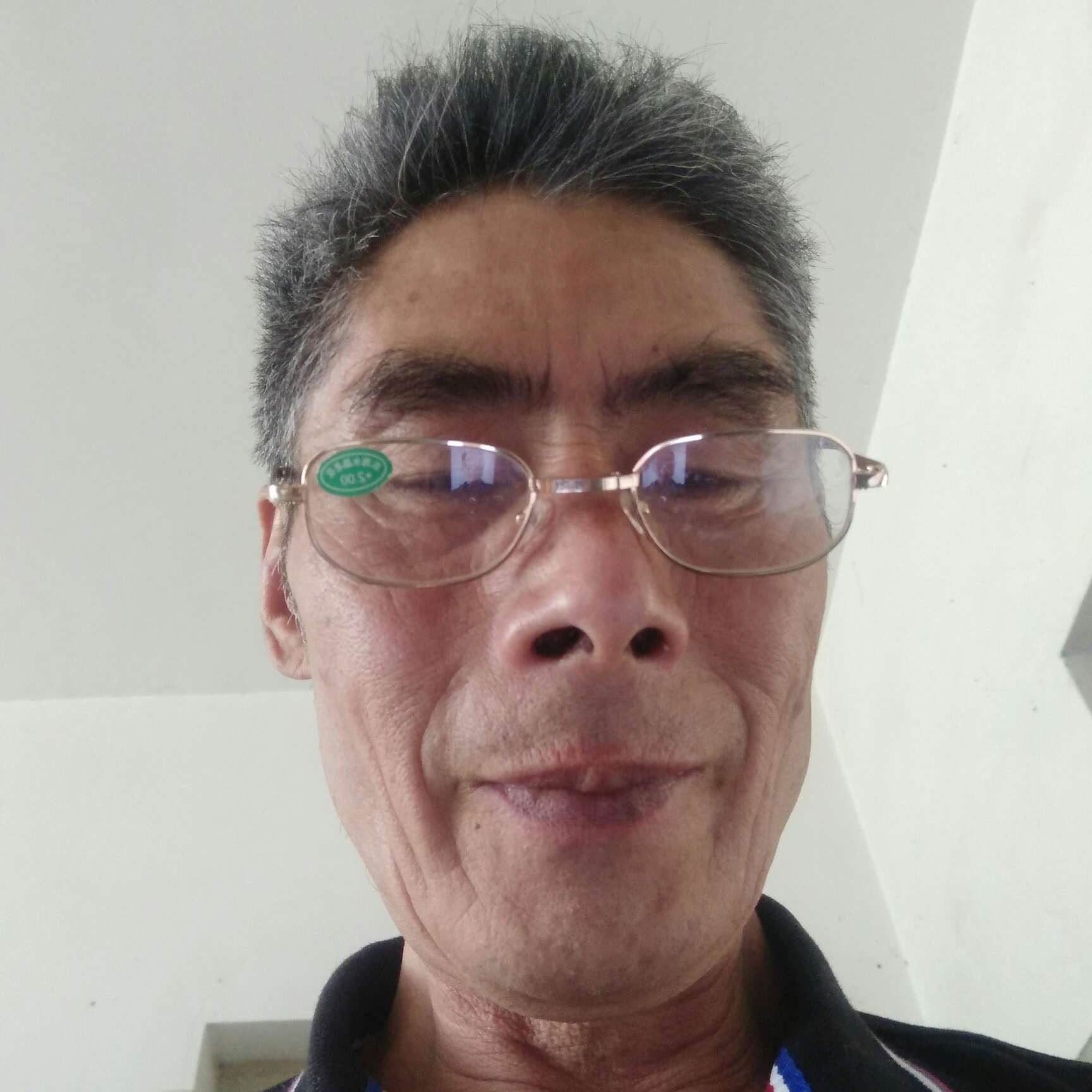 夕阳凝眸刻苦的照片