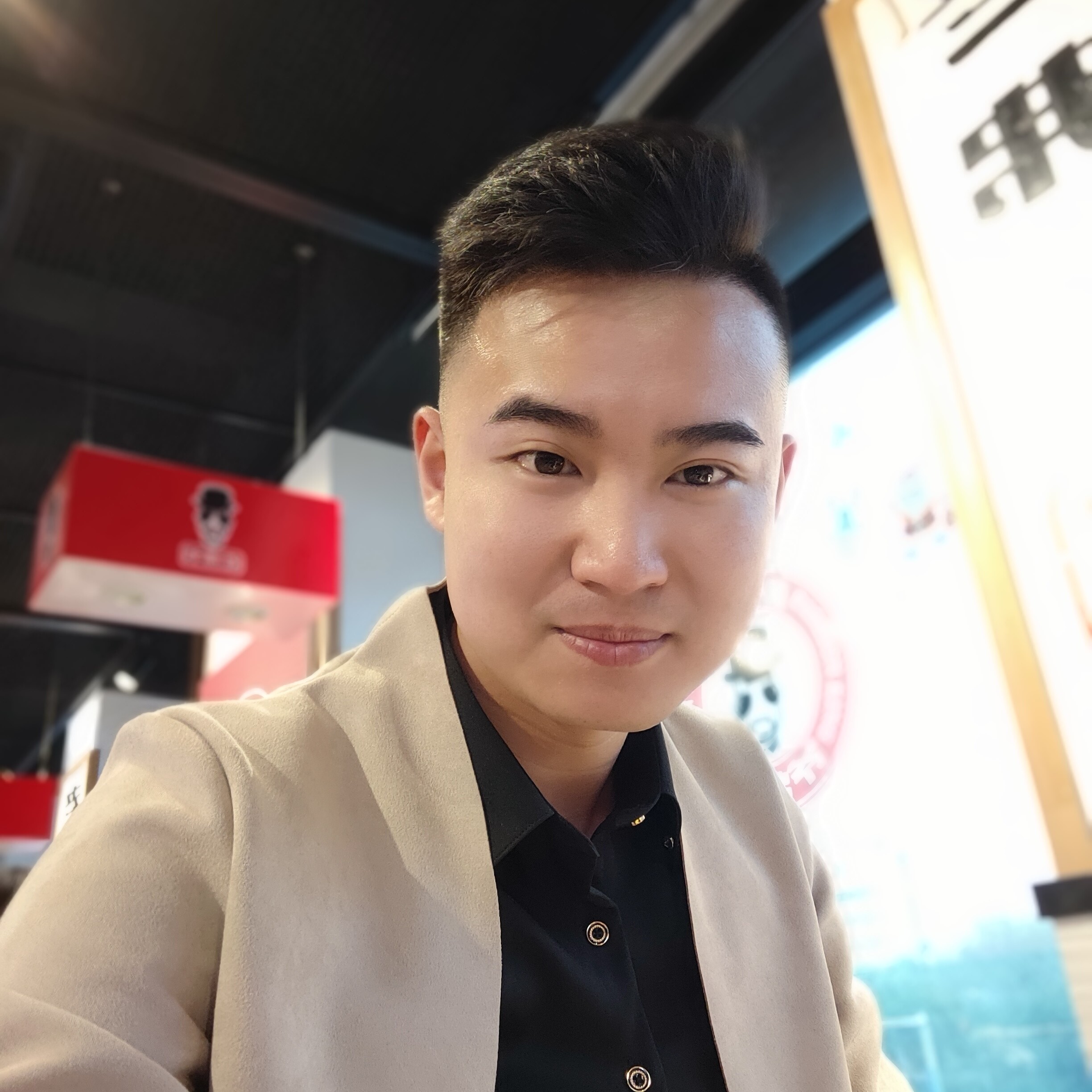 寒风放弃幽默的照片