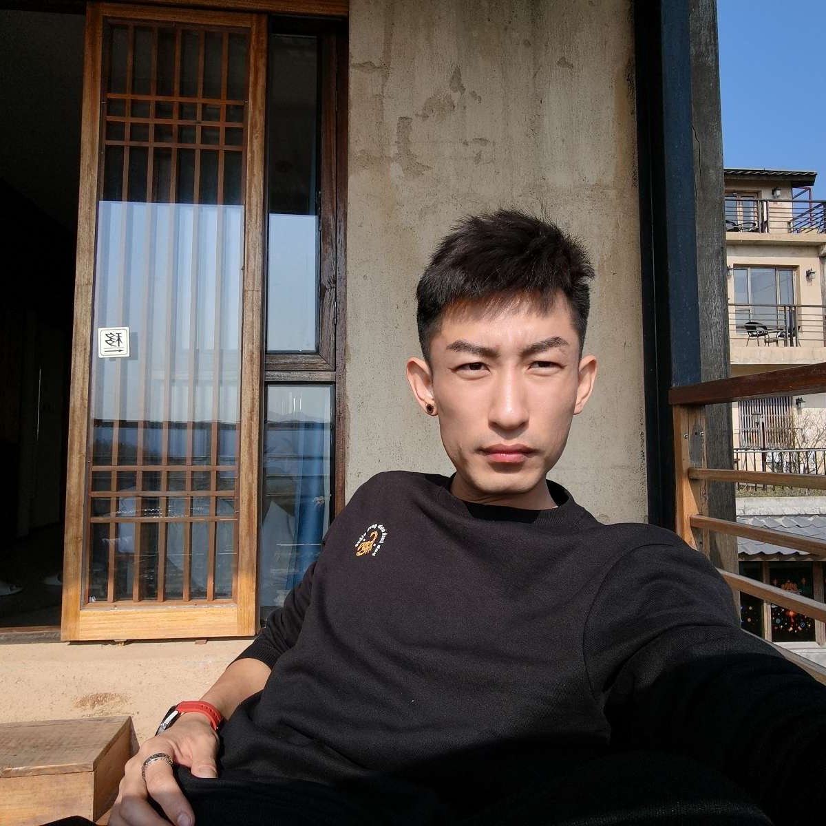 尖沙咀，段坤的照片