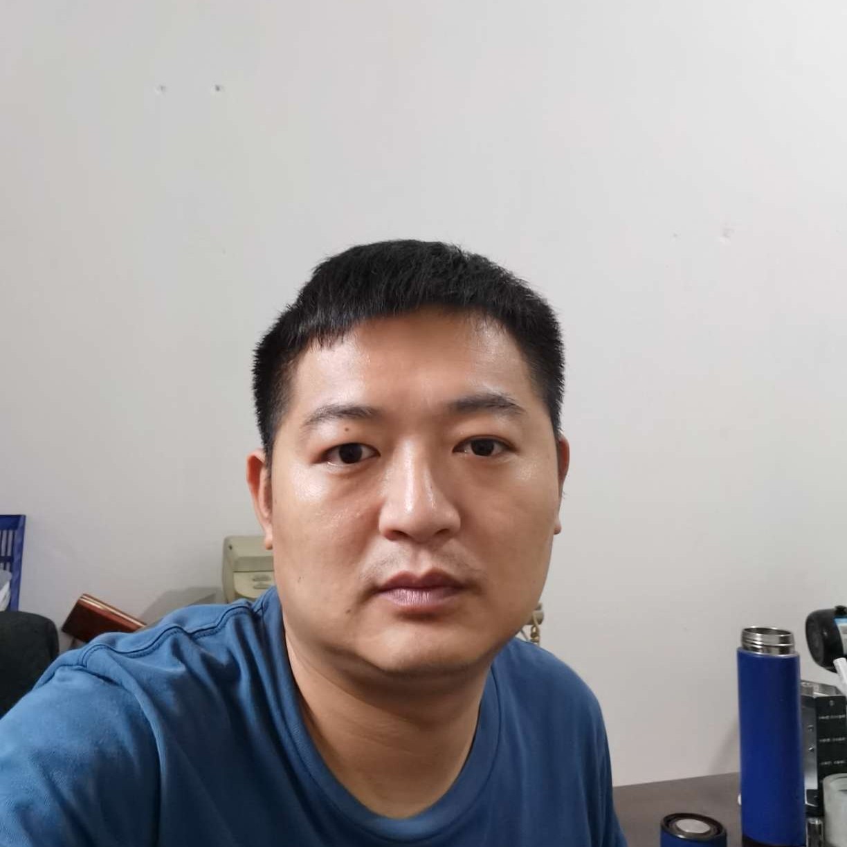 神采奕奕的辰沛的照片
