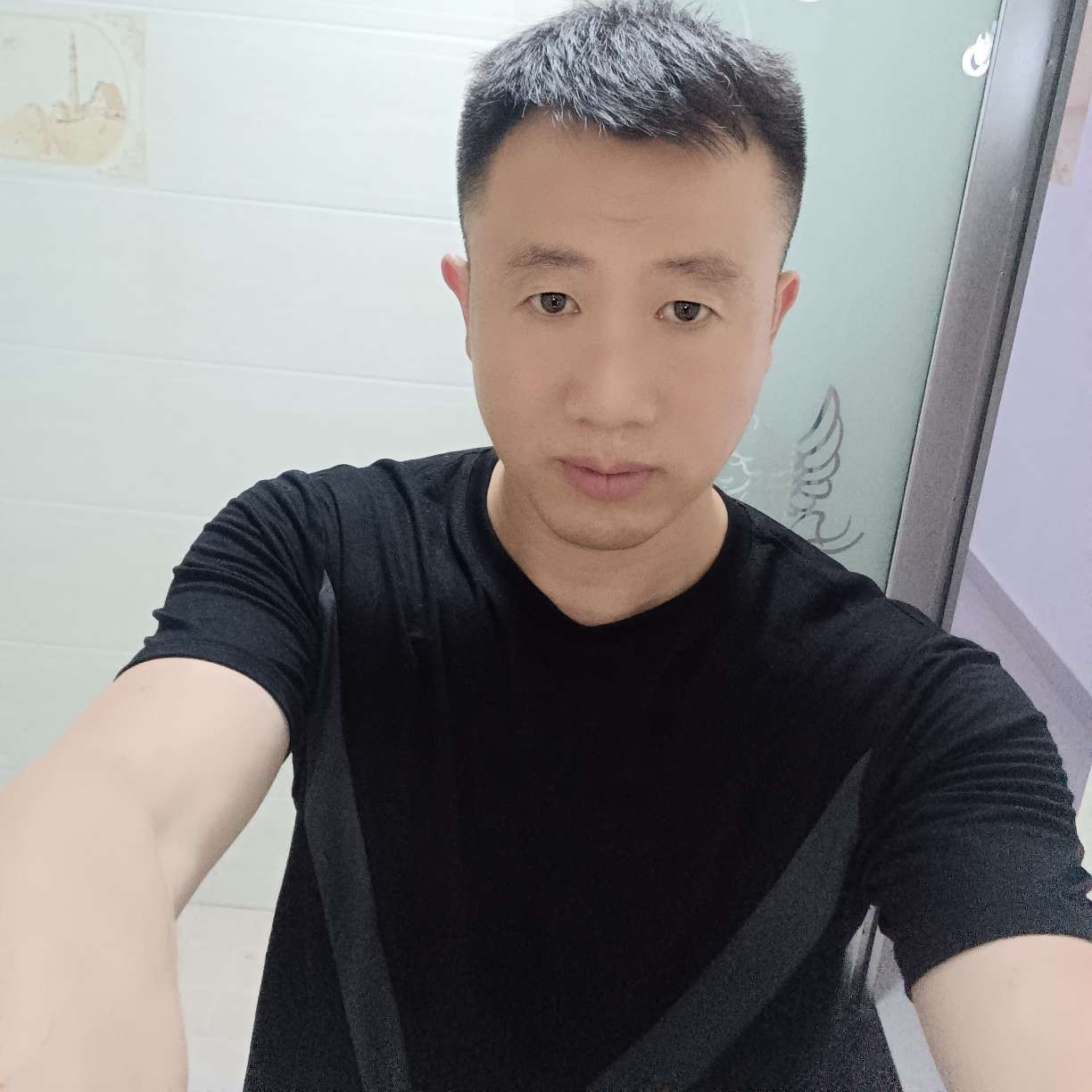 勤劳的我的照片