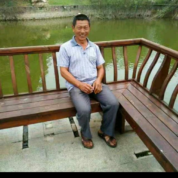 夕阳干净的照片