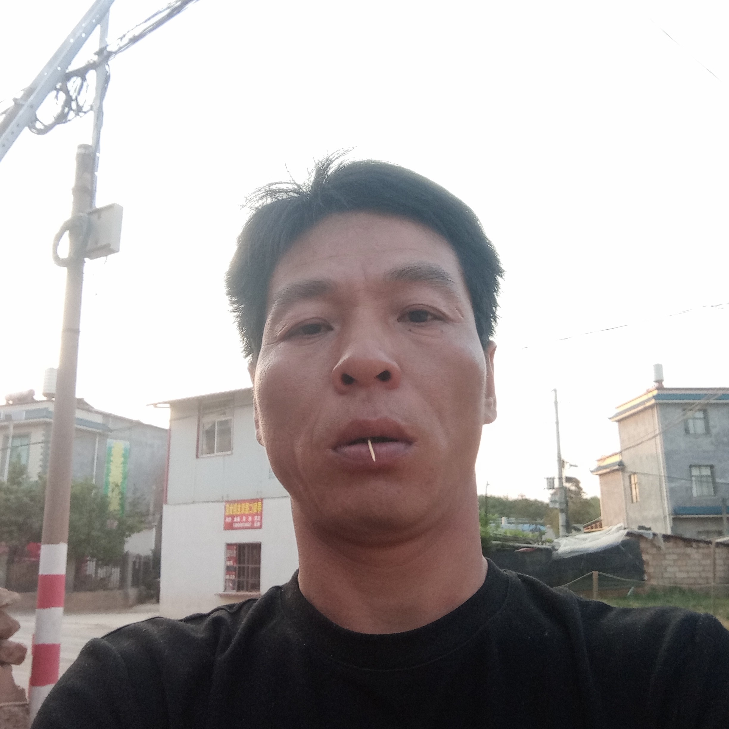 干净有宝马的照片