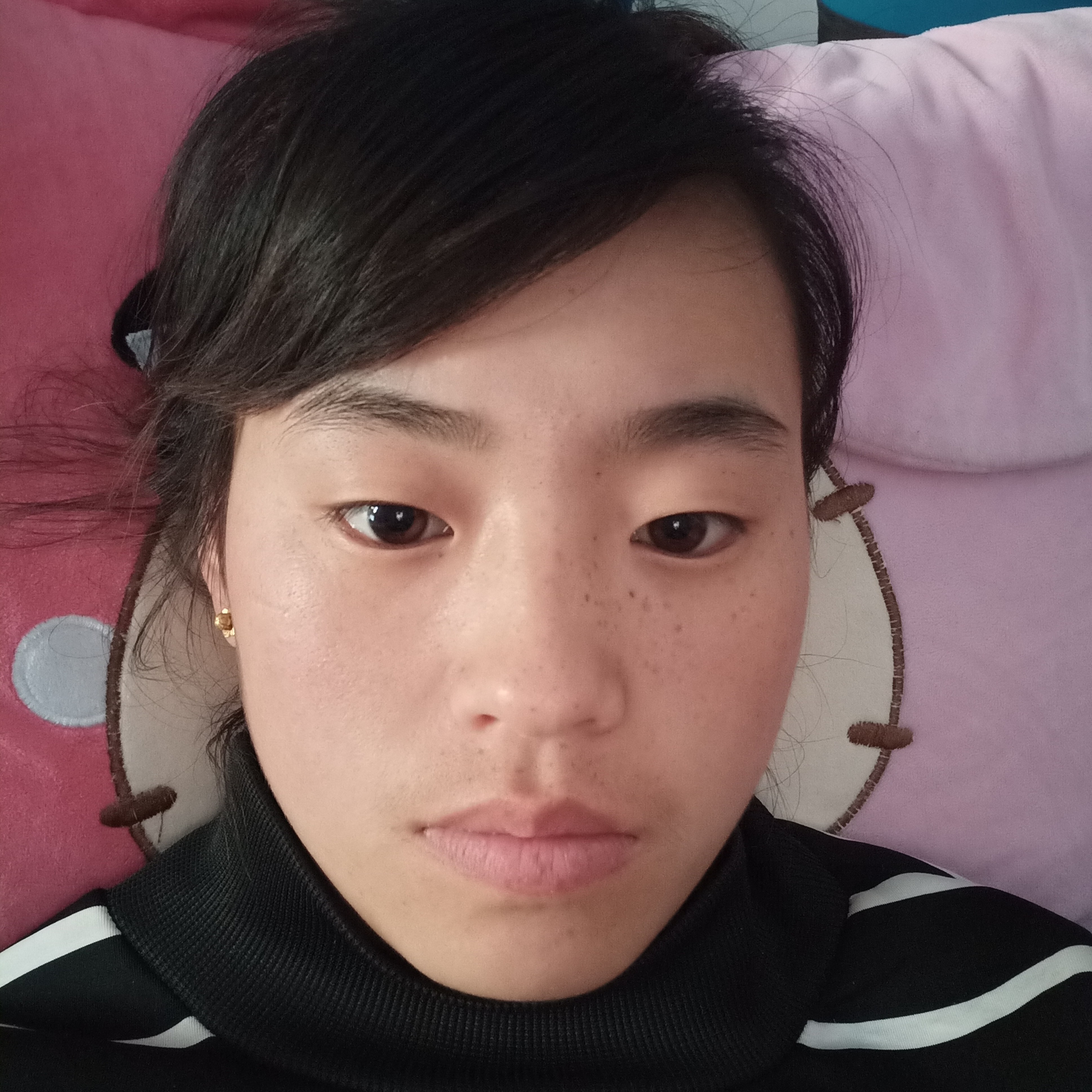 忐忑凉水澡的照片