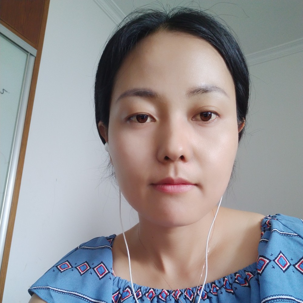 夏天的桔梗的照片