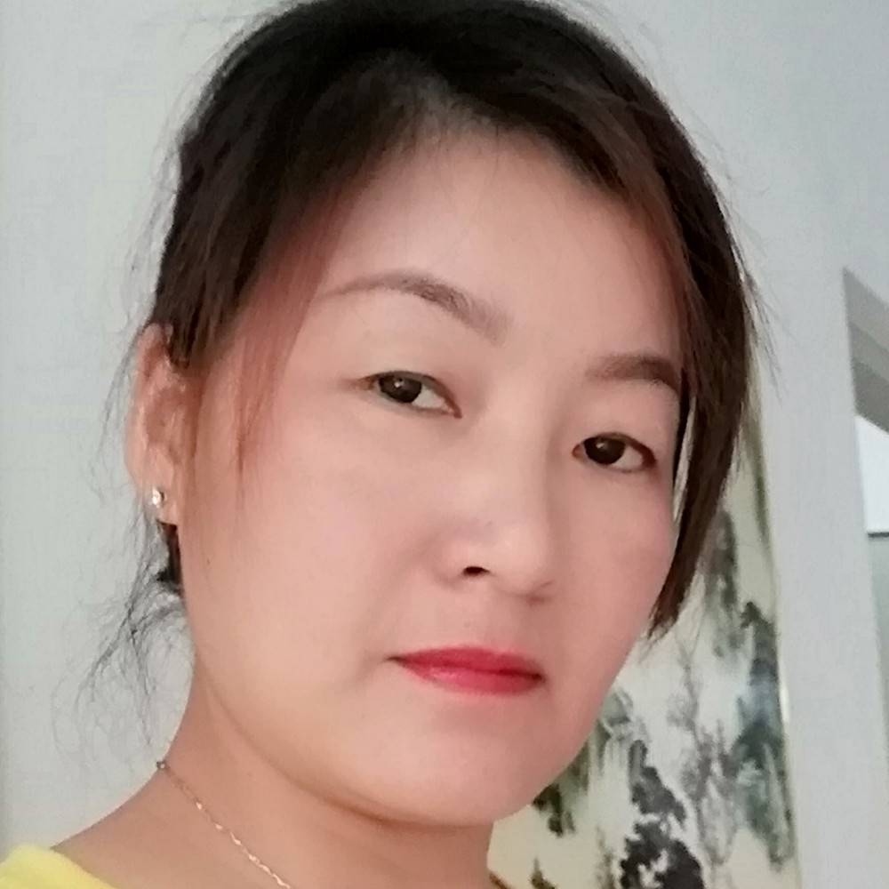 端庄秀丽的照片