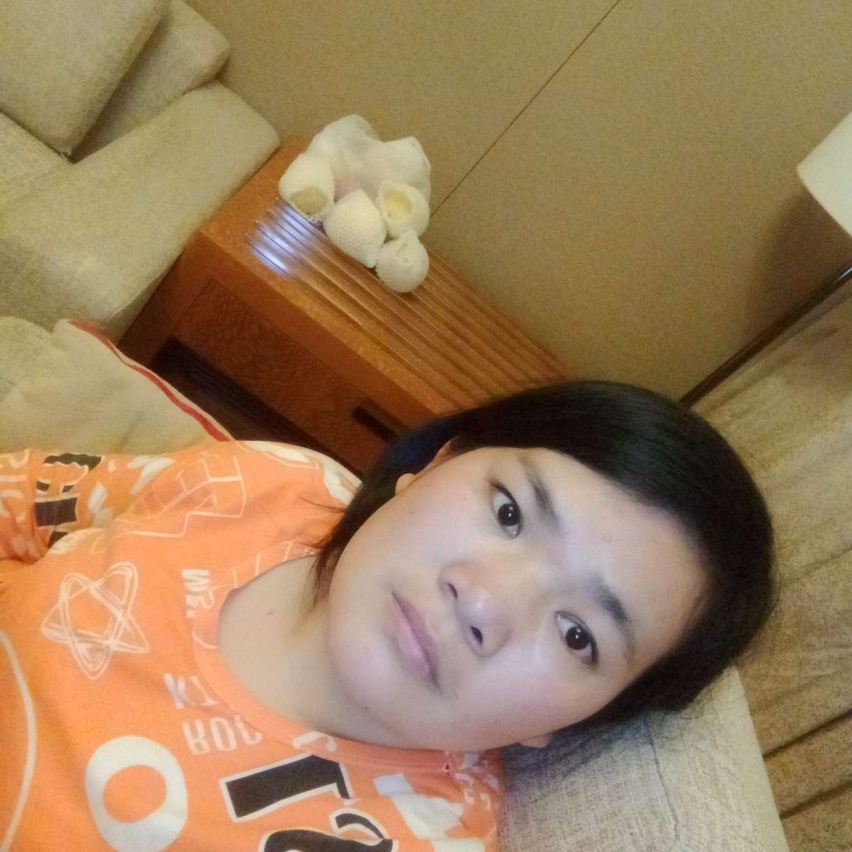 单纯的春天的照片