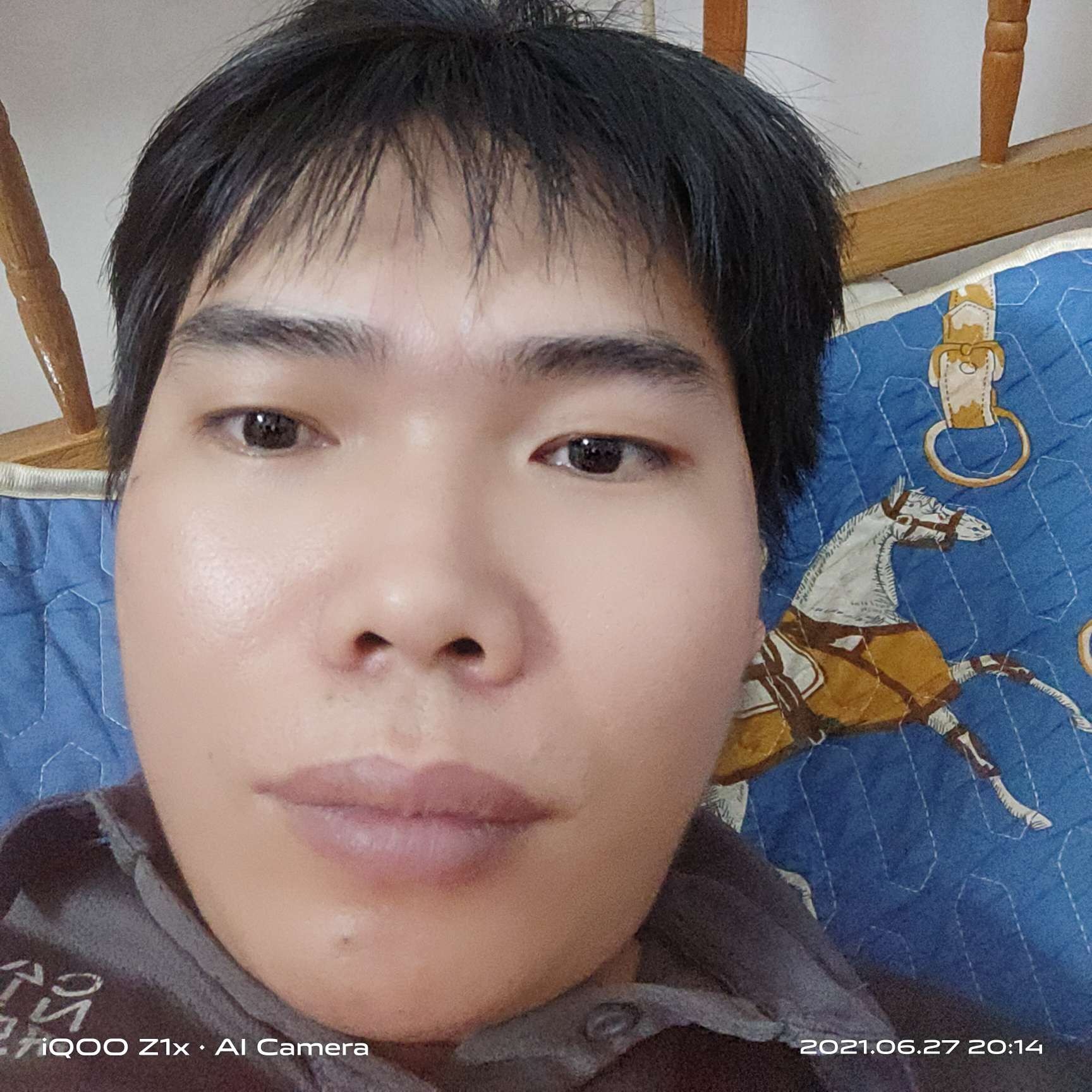 谨慎方煎蛋的照片