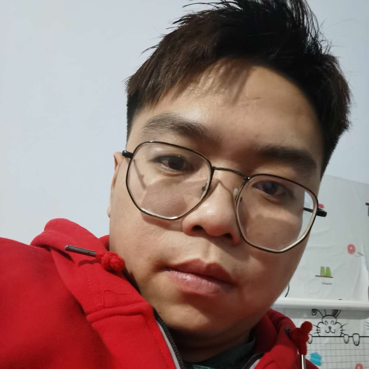 忧伤迎糖豆的照片