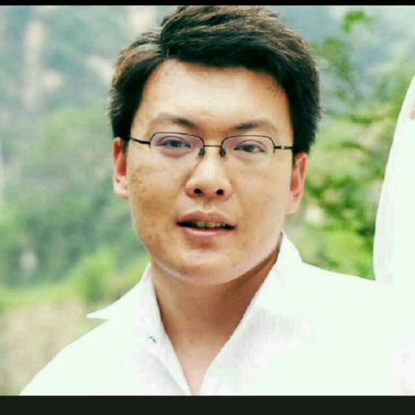 试婚的照片