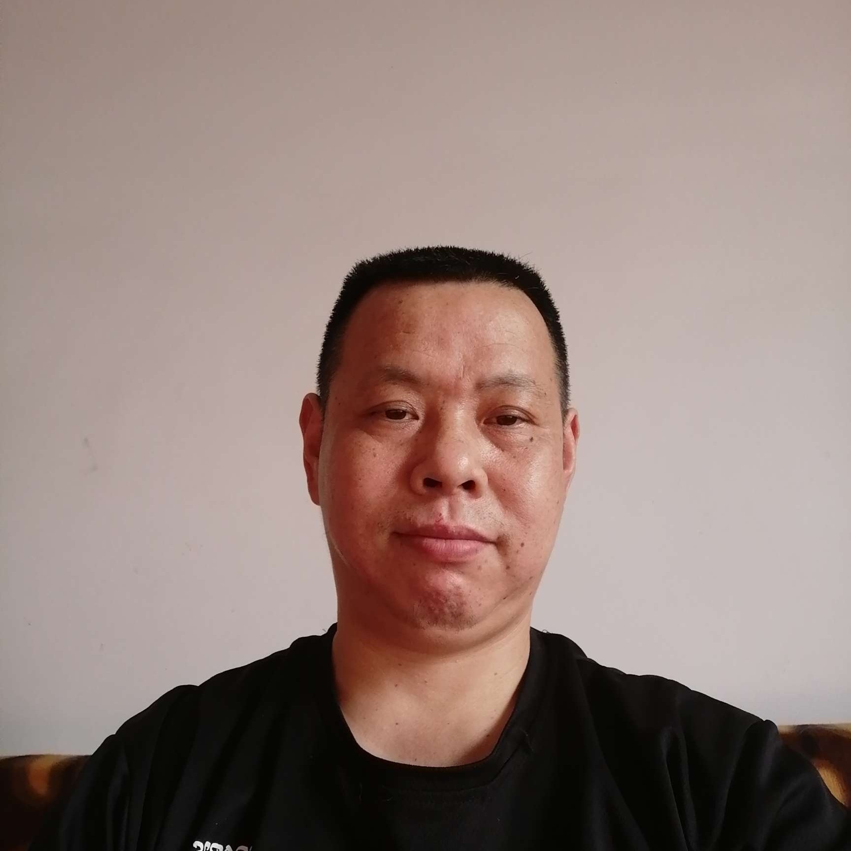 摩托用勤劳的照片