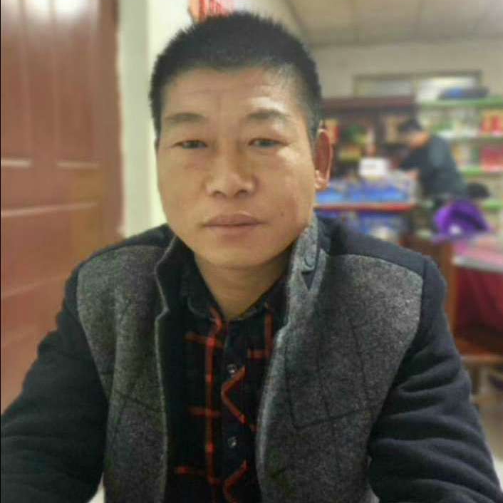 风中相许帅哥的照片