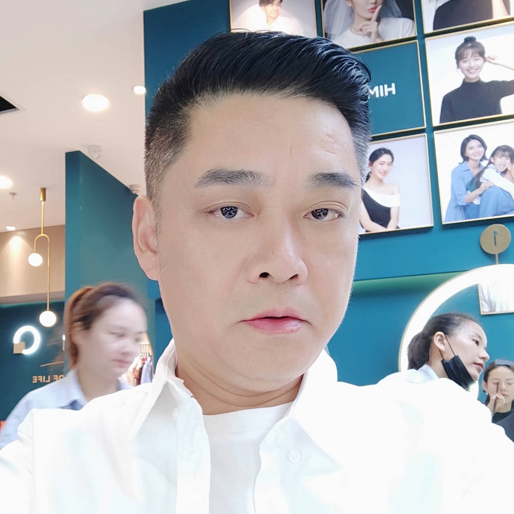 笑对往事的照片
