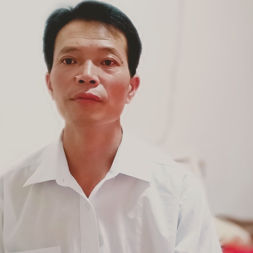 孤独拾忆树叶的照片